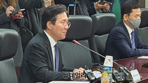 성윤모 산업부 장관 정부 차원 정유업계 지원책 지속 발굴할 것 Save Internet 뉴데일리