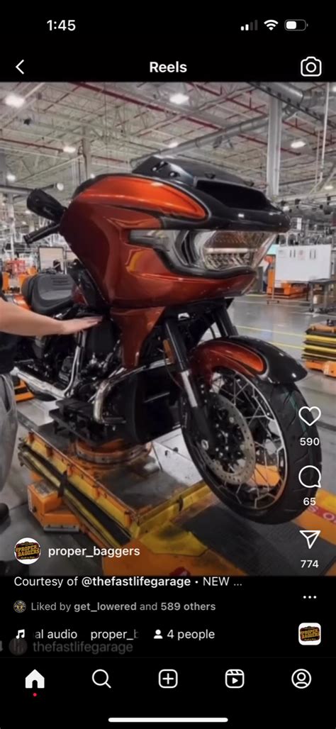 What Are These New CVO S Page 9 Road Glide