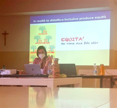 "La didattica inclusiva... - Istituto Fortunata Gresner