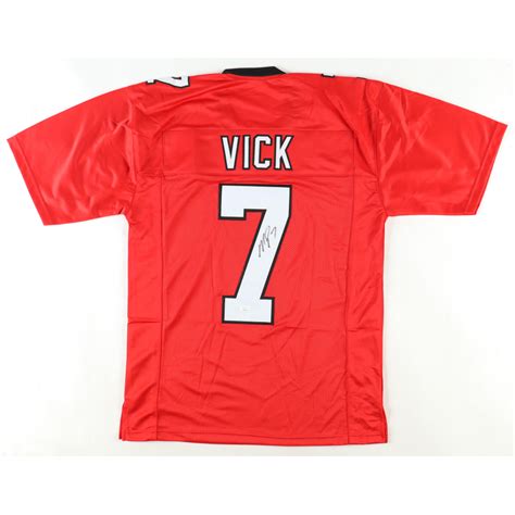Michael Vick Signed Jersey (JSA) | Pristine Auction