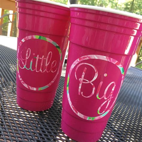 Biglittle Gifts Party Cup Personalized Party Favor