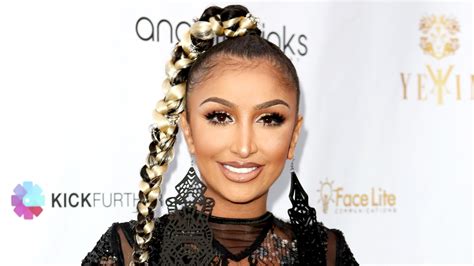 basketball wives alum angel brinks  launch skincare   weekly