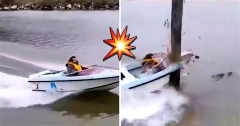 Hilarious GIF gallery of boating fails. | Humor. Doing It Wrong.