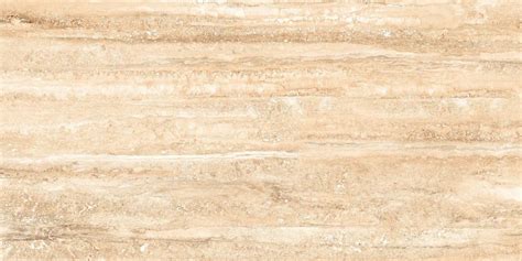 12 4mm Polished Beige Marble Floor Tile For Flooring Size 12x24 Inch