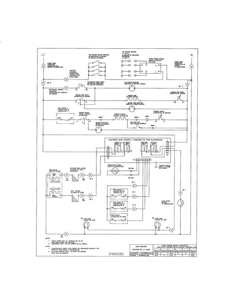 Gas Stove Wiring Diagram at Catherine Carty blog