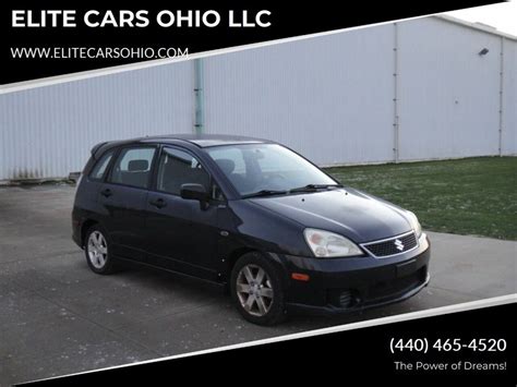 Used Suzuki Aerio For Sale Right Now Autotrader