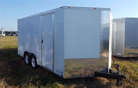 85x26 Enclosed Trailers⭐️100 Best Price⭐️plainoltrailers