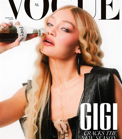 Gigi Hadid Nude Ultimate Collection Scandal Planet