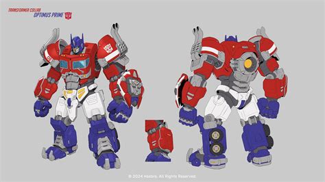 More Than Meets The Eye Exploring The Art Of Optimus Prime In The