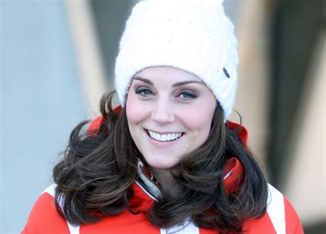 Il Segreto Dei Capelli Di Kate Middleton Lhair Stylist Sempre Con Sé