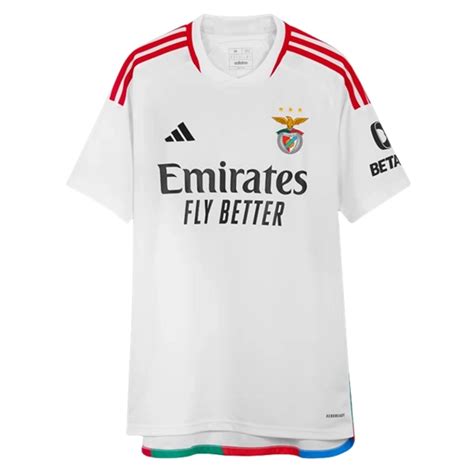 Maillot De Foot Benfica Third Maillot De Foot Enfant