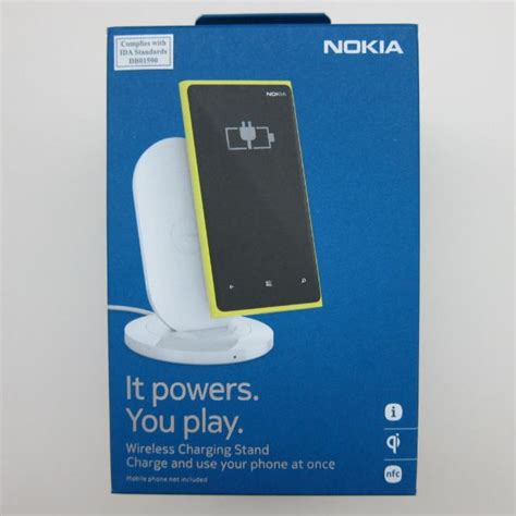 Nokia Wireless Charger Mobile Phones And Gadgets Mobile And Gadget