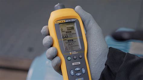 Fluke 805 Vibration Meter Specs, Features, Price - Chomar PH