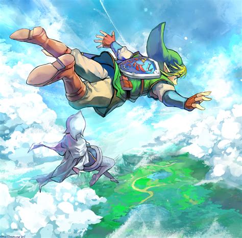 Free download NintenGen Editorial Gamespot gives Skyward Sword a 75