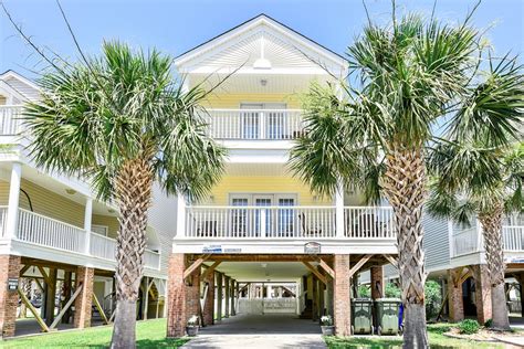 Surfside Beach Vacation Rentals | Beach Homes, Oceanfront Condos, & More