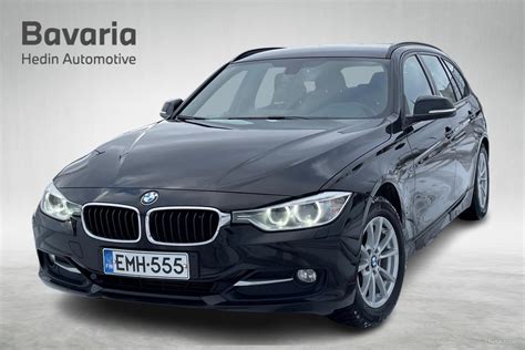 BMW 320 D TwinPower Turbo A Limited XDrive Edition F31 Touring Sport