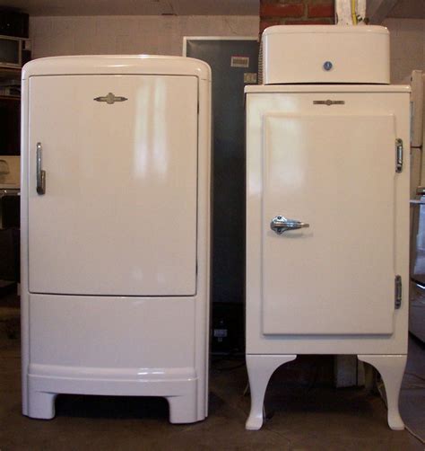 Retro Kitchen Fridge