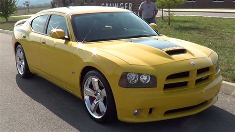 2007 Dodge Charger Srt8 Super Bee