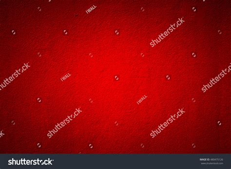 Red Wall Texture Background Stock Photo 480475126 | Shutterstock