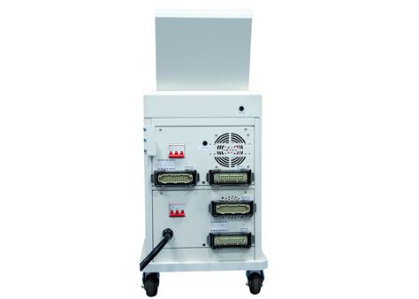 Touch Screen Multi Zone Hot Runner Temperature Controller One Click To Connect With Plastics