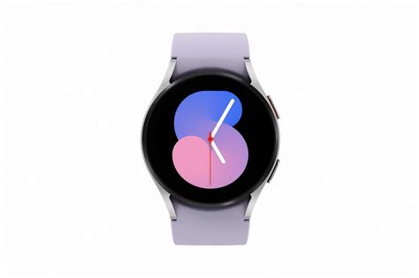 Samsung Leads Holistic Health Innovation With Galaxy Watch5 and Galaxy ...