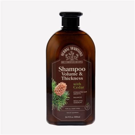 My Greenway Herbal Traditions Haarshampoo Mit Zeder Ml