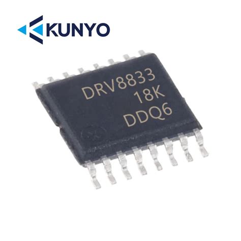 Integrated Circuits New Original Drv Pwpr Pwm Controller Drv Pwr