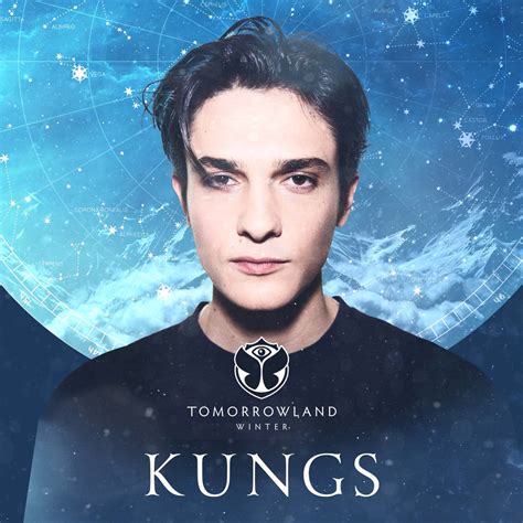 Tomorrowland Winter 2022 Kungs At Mainstage DJ Mix De Kungs En