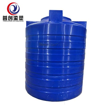 Multi Size Rotational Moulding Products Hygienic Roto Molded Water Tanks