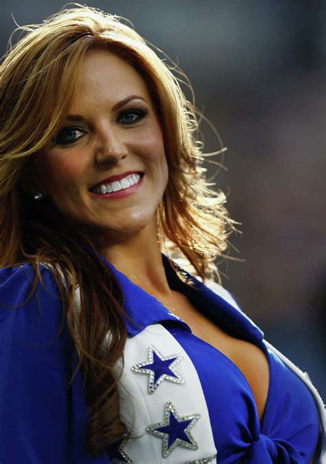 Texans cheerleaders have some fun celebrating AFC South title
