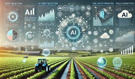 ai  crop rotation planning saiwa