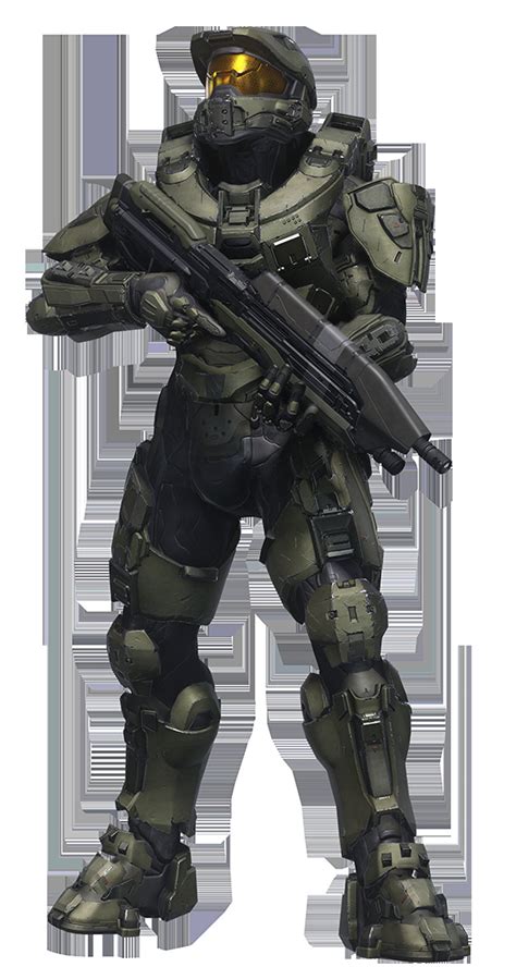 Master Chief