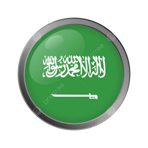 Gambar Bendera Arab Saudi Saudi Arab Arab Saudi Png Dan Vektor Dengan Background Transparan