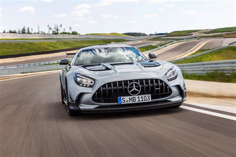 C Mercedes Amg Gt Black Series Official Paul Tan S Automotive News