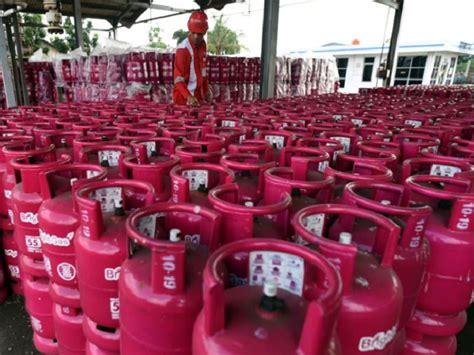 LPG Non Subsidi 5 5 Kg Dan 12 Kg Resmi Turun Berikut Daftar Harganya