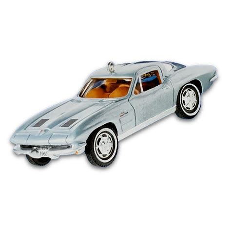 1963 Corvette® Sting Ray™ Coupe - Digital Dreambook