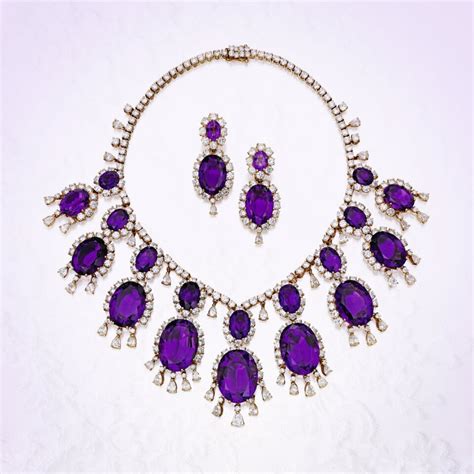 Best of Birthstones: Arresting Amethyst | Jewelry | Sotheby's