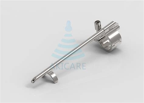 Supersonic Se Transvaginal Ultrasound Probe Stainless Steel Biopsy