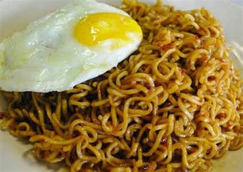 Resep Indomie Goreng Kw Rasa Mirip Banget Oleh Abdurrahman Al Fatih