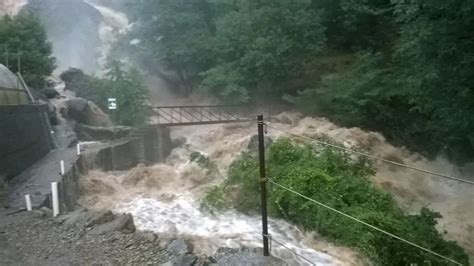 Il Maltempo Di Oggi Al Nord Genova E Milano Nel Mirino Dei Fenomeni