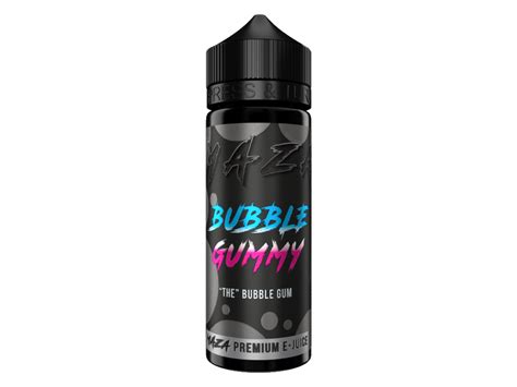 Longfill Aroma Bubble Gummy Ml Maza Aromen Bei Innocigs