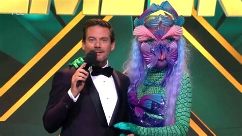 Gemist The Masked Singer Wie Verschuilt Zich Onder Deze Zeemeermin