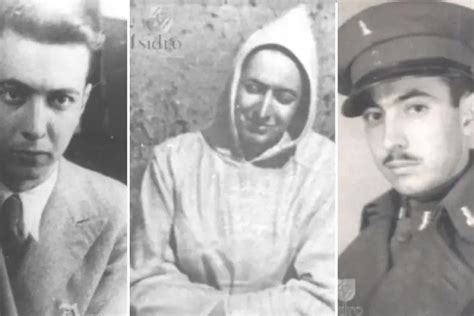 Meet the Spanish Trappist Mystic Saint Who Helps Those Who Suffer From ...