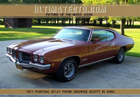 Pontiac's Sleeping Goat—The GT-37 OnAllCylinders, 42% OFF