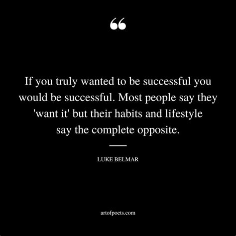 20 Luke Belmar Quotes on Success, Money, & Life