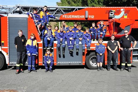 Quer Durch Vg Altenkirchen Flammersfeld Feuerwehren Wandern F R Guten