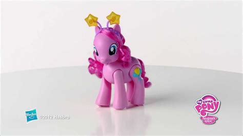 Hasbro My Little Pony Walking Talking Pinkie Pie Youtube