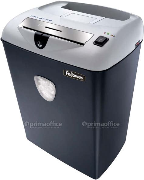 Уничтожитель документов Fellowes PS-67Cs