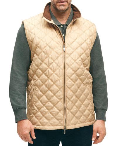 Brooks Brothers Waistcoats And Gilets For Men Online Sale Up To