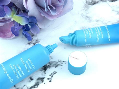 Clarins | Hydra-Essentiel Moisturizing Reviving Eye Mask & Moisture ...